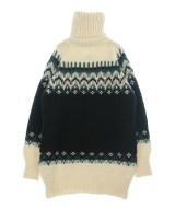 MM6（エムエムシックス）ニット・セーター 黒 サイズ:XS レディース/2200715041031