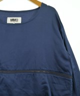 MM6（エムエムシックス）ブラウス 紺 サイズ:40(M位) レディース/2200715097045