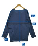 MM6（エムエムシックス）ブラウス 紺 サイズ:40(M位) レディース/2200715097045
