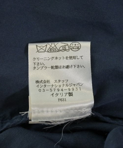 MM6（エムエムシックス）その他 紺 サイズ:40(M位) レディース/2200715097052