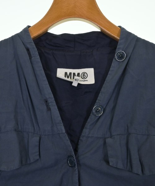 MM6（エムエムシックス）その他 紺 サイズ:40(M位) レディース/2200715097052