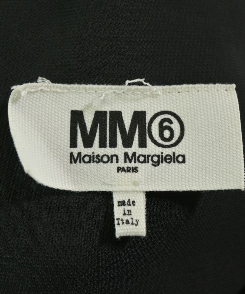 MM6（エムエムシックス）ブラウス 黒 サイズ:42(M位) レディース/2200715097120