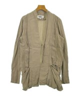 MM6（エムエムシックス）ジャケット ベージュ サイズ:46(XL位) レディース/2200715097137