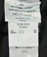 MM6（エムエムシックス）ワンピース 黒 サイズ:S レディース/2200715097144