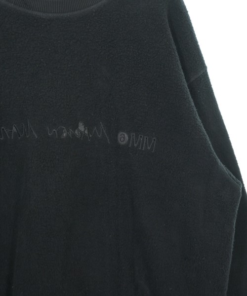MM6（エムエムシックス）スウェット 黒 サイズ:XS レディース/2200715097151
