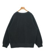 MM6（エムエムシックス）スウェット 黒 サイズ:XS レディース/2200715097151