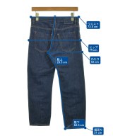 MM6（エムエムシックス）デニムパンツ 紺 サイズ:38(S位) レディース/2200715097182