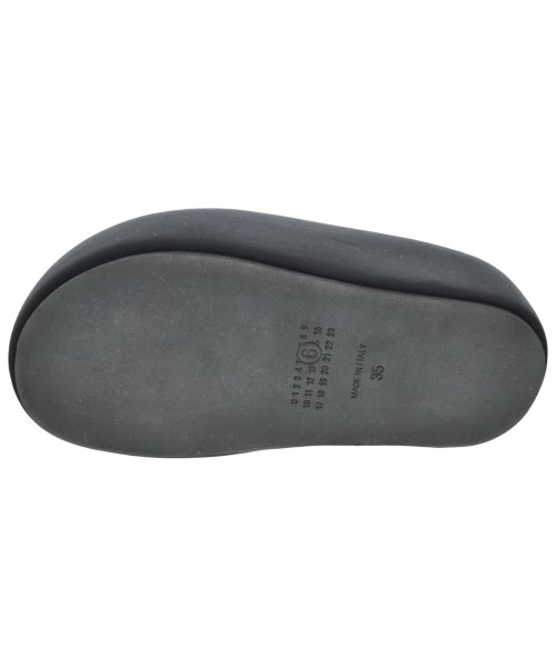 MM6（エムエムシックス）サンダル 黒 サイズ:EU35(21.5cm位) レディース/2200715309018