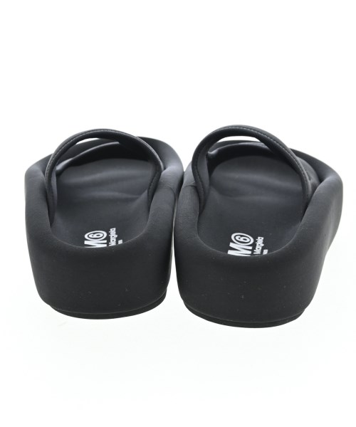MM6（エムエムシックス）サンダル 黒 サイズ:EU35(21.5cm位) レディース/2200715309018