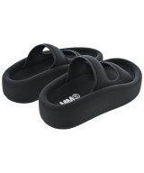 MM6（エムエムシックス）サンダル 黒 サイズ:EU35(21.5cm位) レディース/2200715309018