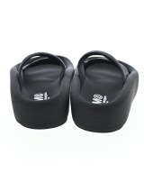 MM6（エムエムシックス）サンダル 黒 サイズ:EU35(21.5cm位) レディース/2200715309018