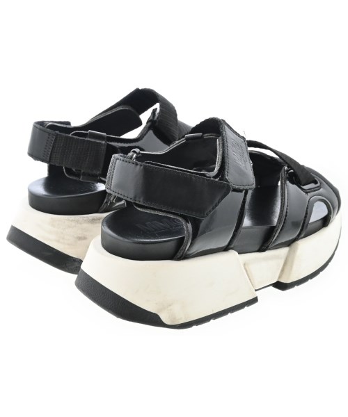 MM6（エムエムシックス）サンダル 黒 サイズ:EU36(22.5cm位) レディース/2200715412084