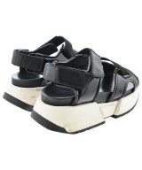 MM6（エムエムシックス）サンダル 黒 サイズ:EU36(22.5cm位) レディース/2200715412084
