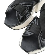 MM6（エムエムシックス）サンダル 黒 サイズ:EU36(22.5cm位) レディース/2200715412084