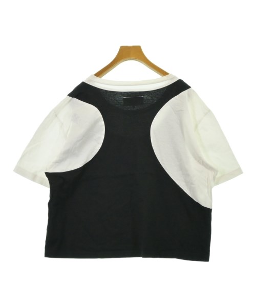 MM6（エムエムシックス）Tシャツ・カットソー 黒 サイズ:XL レディース/2200715841013