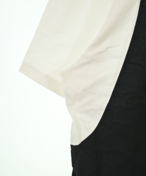 MM6（エムエムシックス）Tシャツ・カットソー 黒 サイズ:XL レディース/2200715841013