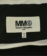 MM6（エムエムシックス）Tシャツ・カットソー 黒 サイズ:XL レディース/2200715841013