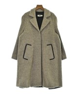 MM6（エムエムシックス）ピーコート ベージュ サイズ:36(XS位) レディース/2200714616025