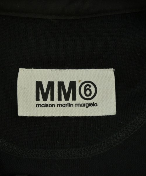 MM6（エムエムシックス）ワンピース 黒 サイズ:S レディース/2200715496343