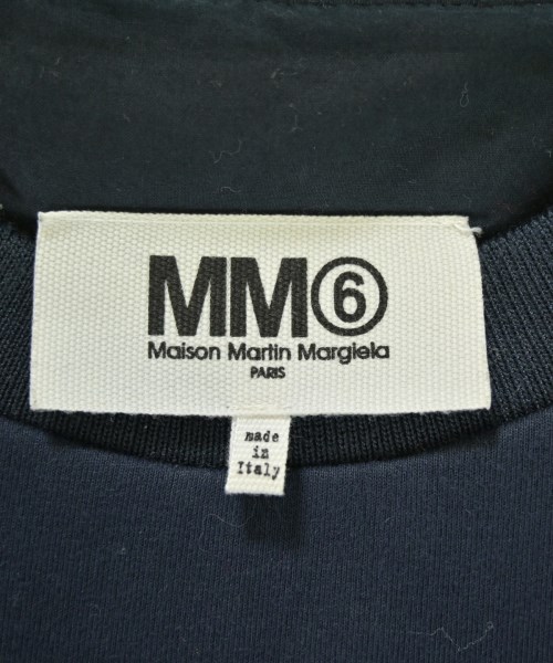MM6（エムエムシックス）ワンピース 紺 サイズ:L レディース/2200716358015