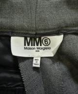 MM6（エムエムシックス）スラックス グレー サイズ:36(XS位) レディース/2200707674025