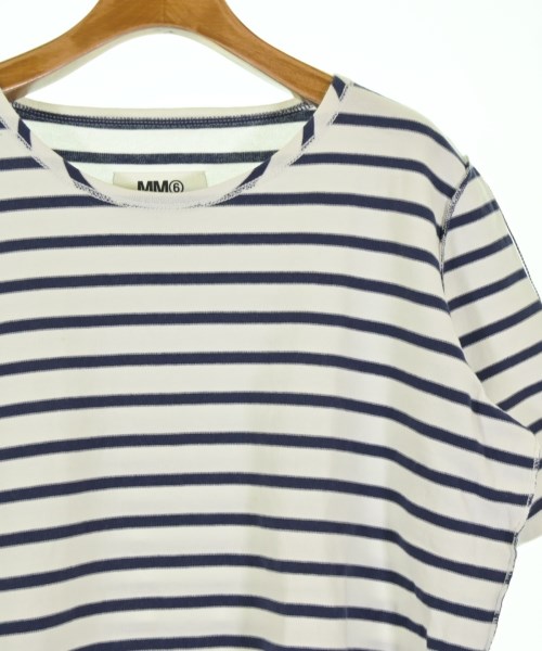 MM6（エムエムシックス）Tシャツ・カットソー 白 サイズ:S レディース/2200707674032