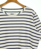 MM6（エムエムシックス）Tシャツ・カットソー 白 サイズ:S レディース/2200707674032