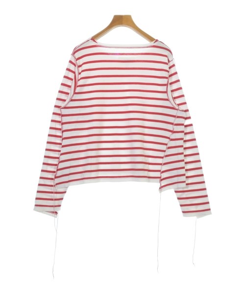 MM6（エムエムシックス）Tシャツ・カットソー 赤 サイズ:M レディース/2200707674049