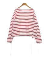 MM6（エムエムシックス）Tシャツ・カットソー 赤 サイズ:M レディース/2200707674049