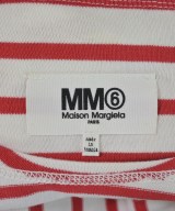 MM6（エムエムシックス）Tシャツ・カットソー 赤 サイズ:M レディース/2200707674049