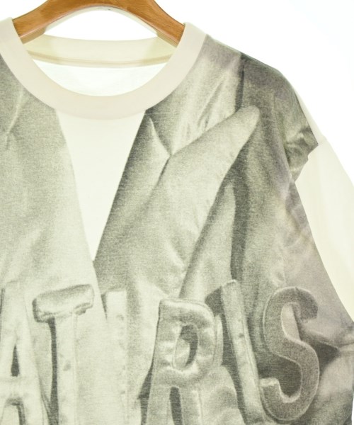 MM6（エムエムシックス）Tシャツ・カットソー 白 サイズ:XS レディース/2200707674063