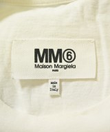 MM6（エムエムシックス）Tシャツ・カットソー 白 サイズ:XS レディース/2200707674063