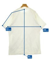 MM6（エムエムシックス）Tシャツ・カットソー 白 サイズ:XS レディース/2200707674063