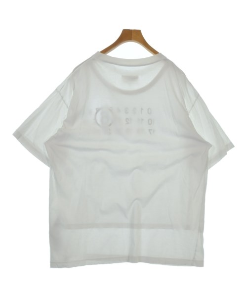 MM6（エムエムシックス）Tシャツ・カットソー 白 サイズ:S メンズ/2200716609070