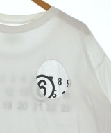 MM6（エムエムシックス）Tシャツ・カットソー 白 サイズ:S メンズ/2200716609070