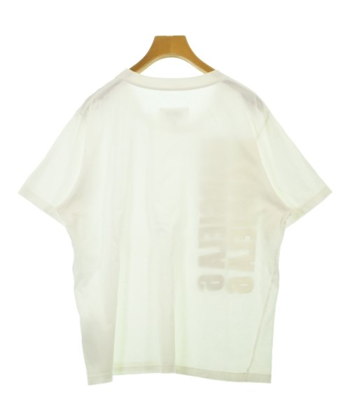 MM6（エムエムシックス）Tシャツ・カットソー 白 サイズ:S レディース/2200716801030