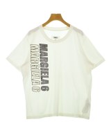 MM6（エムエムシックス）Tシャツ・カットソー 白 サイズ:S レディース/2200716801030