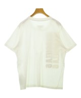MM6（エムエムシックス）Tシャツ・カットソー 白 サイズ:S レディース/2200716801030