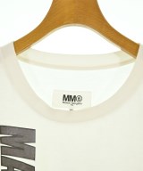 MM6（エムエムシックス）Tシャツ・カットソー 白 サイズ:S レディース/2200716801030