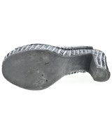 MM6（エムエムシックス）パンプス 黒 サイズ:EU38(24.5cm位) レディース/2200713799026