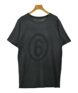 MM6（エムエムシックス）Tシャツ・カットソー 黒 サイズ:S レディース/2200716921035