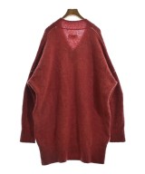 MM6（エムエムシックス）ニット・セーター 赤 サイズ:XS レディース/2200717003013