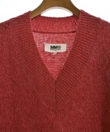 MM6（エムエムシックス）ニット・セーター 赤 サイズ:XS レディース/2200717003013