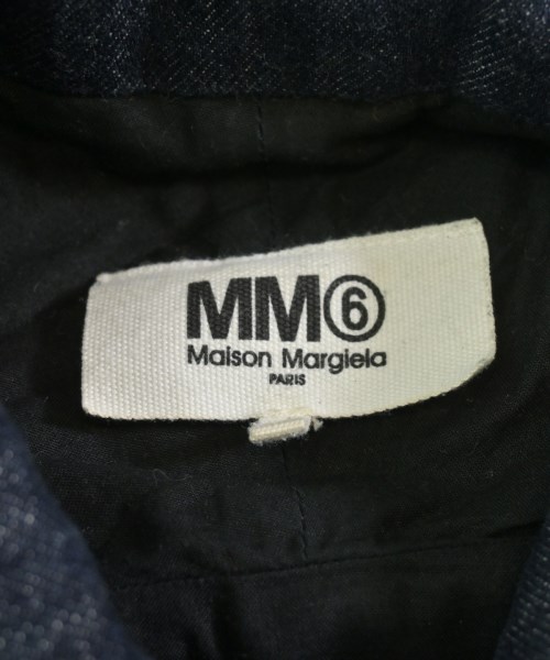 MM6（エムエムシックス）その他 紺 サイズ:42(M位) レディース/2200710566010