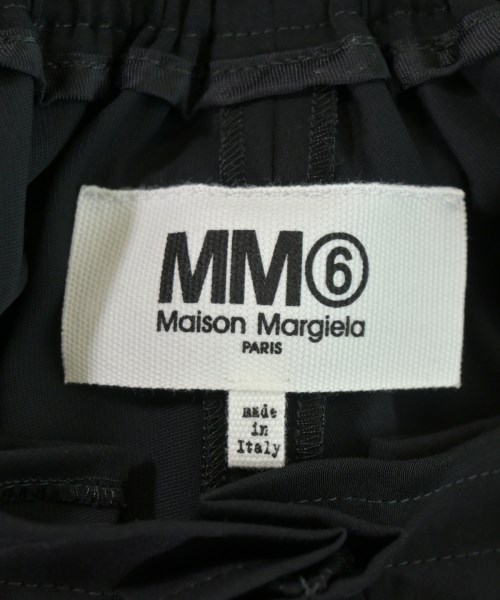 MM6（エムエムシックス）その他 黒 サイズ:40(M位) レディース/2200713670127