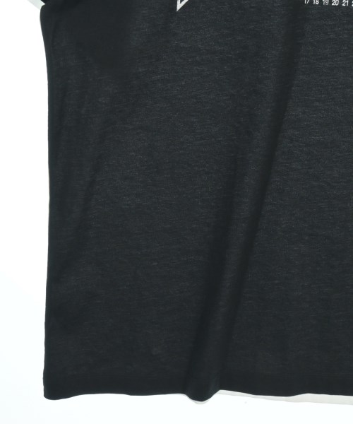 MM6（エムエムシックス）Tシャツ・カットソー 黒 サイズ:L メンズ/2200717379040