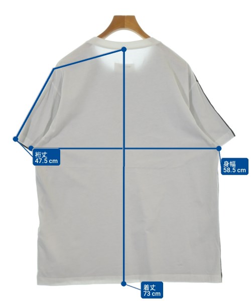 MM6（エムエムシックス）Tシャツ・カットソー 黒 サイズ:L メンズ/2200717379040