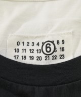 MM6（エムエムシックス）Tシャツ・カットソー 黒 サイズ:L メンズ/2200717379040