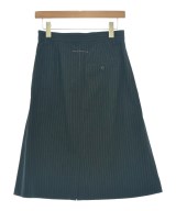 MM6（エムエムシックス）ひざ丈スカート 黒 サイズ:40(M位) レディース/2200717388035