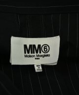 MM6（エムエムシックス）ひざ丈スカート 黒 サイズ:40(M位) レディース/2200717388035